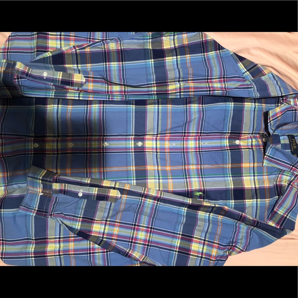 Ralph Lauren button-up
